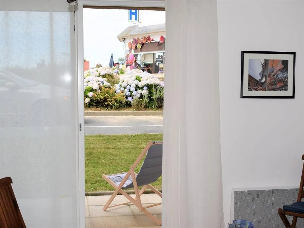 Apartman Appartement Avec Wifi A 50M De La Plage Coz Pors, Forum Et Aquarium A Tregastel - Fr-1-368-127