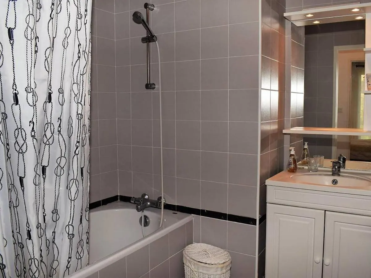Appartement Avec Wifi A 50M De La Plage Coz Pors, Forum Et Aquarium A Tregastel - Fr-1-368-127 Franciaország